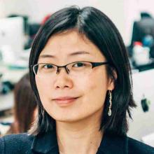 Annie Jieping Zhang Annie Jieping Zhang